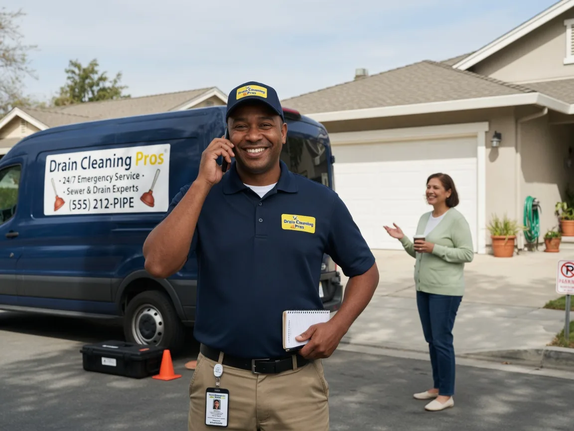 Drain Cleaning Redwood Falls, MN FAQs